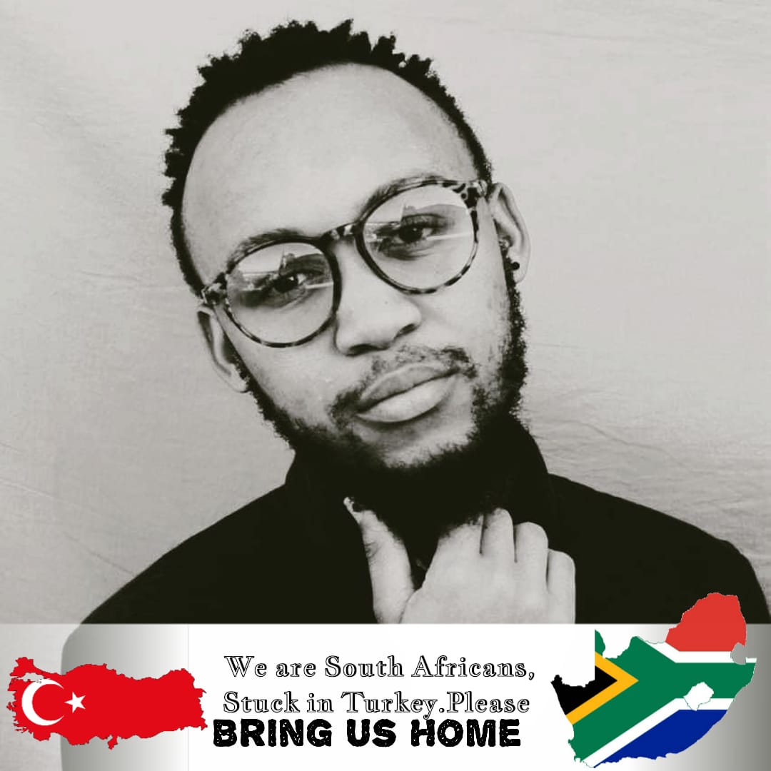 luzuko_dlomo's tweet photo. Help raise awareness of the South African musicians that are still in Turkey and in need of transportation back to South Africa These civilians are currently running out of food and are in desperate need of assistance in finding their way back home #bringushome #strandedinturkey https://t.co/6RKtxxAdrL