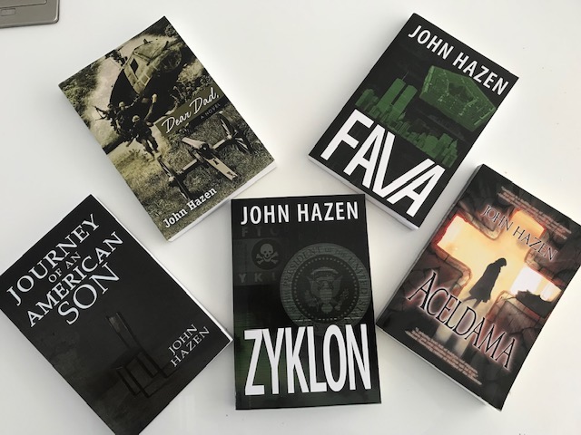 john_hazen's tweet photo. Need a good quarantine read? 
An 18 Best FBI Thrillers Books" of All-Time read? 
A brazen political thriller for our times read?
A thrilling, you-cannot-put-this-down read?
https://t.co/kNQ4W40vLq https://t.co/YTtsev9srj