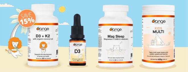 Don't miss your chance to stock up on your #supplement essentials - all <a href="/OrangeNaturals/">Orange Naturals</a> products are 15% off until the end of April!

Shop now: buff.ly/2HBYsZR