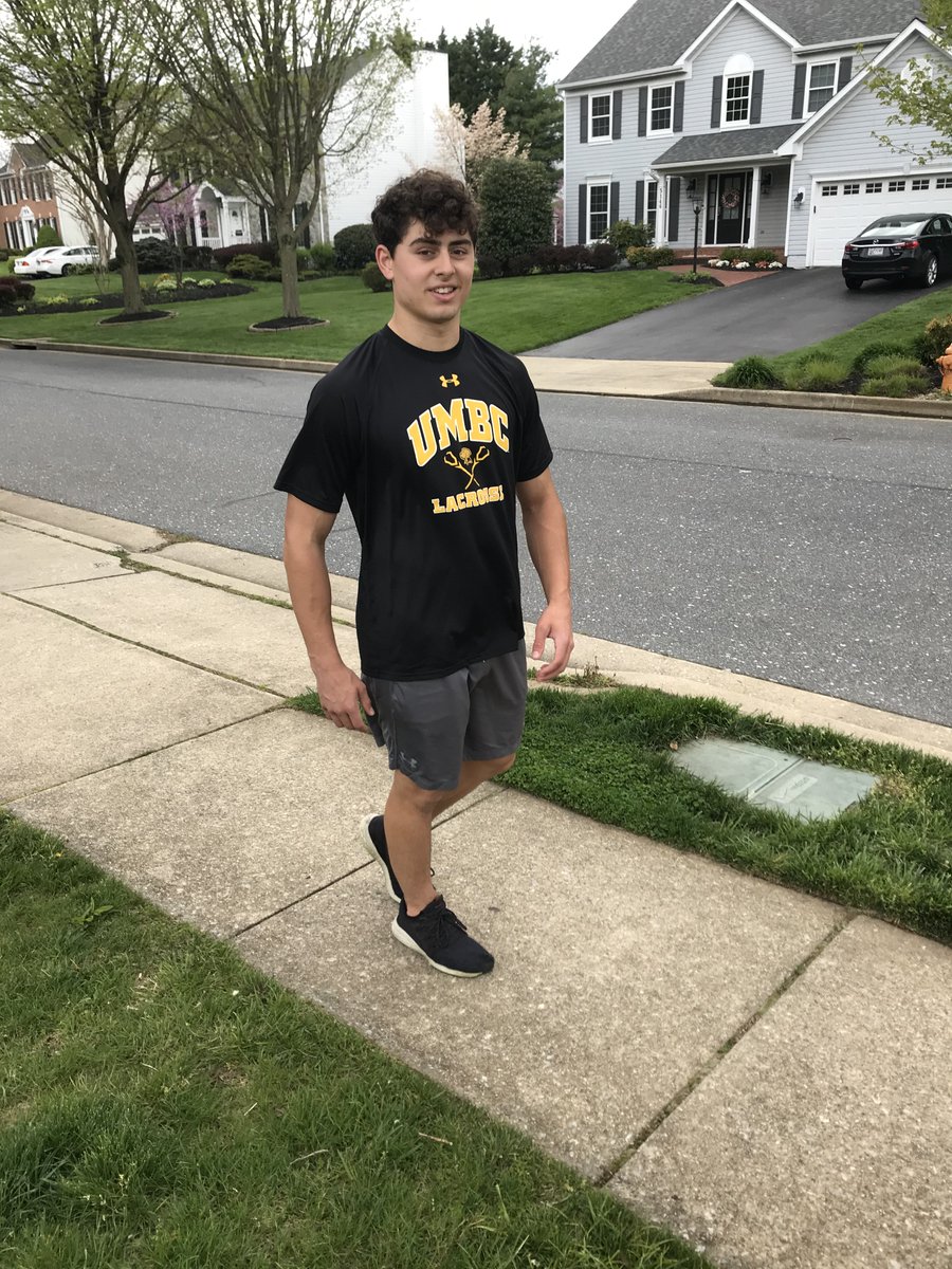 UMBC Men's Lacrosse tweet media