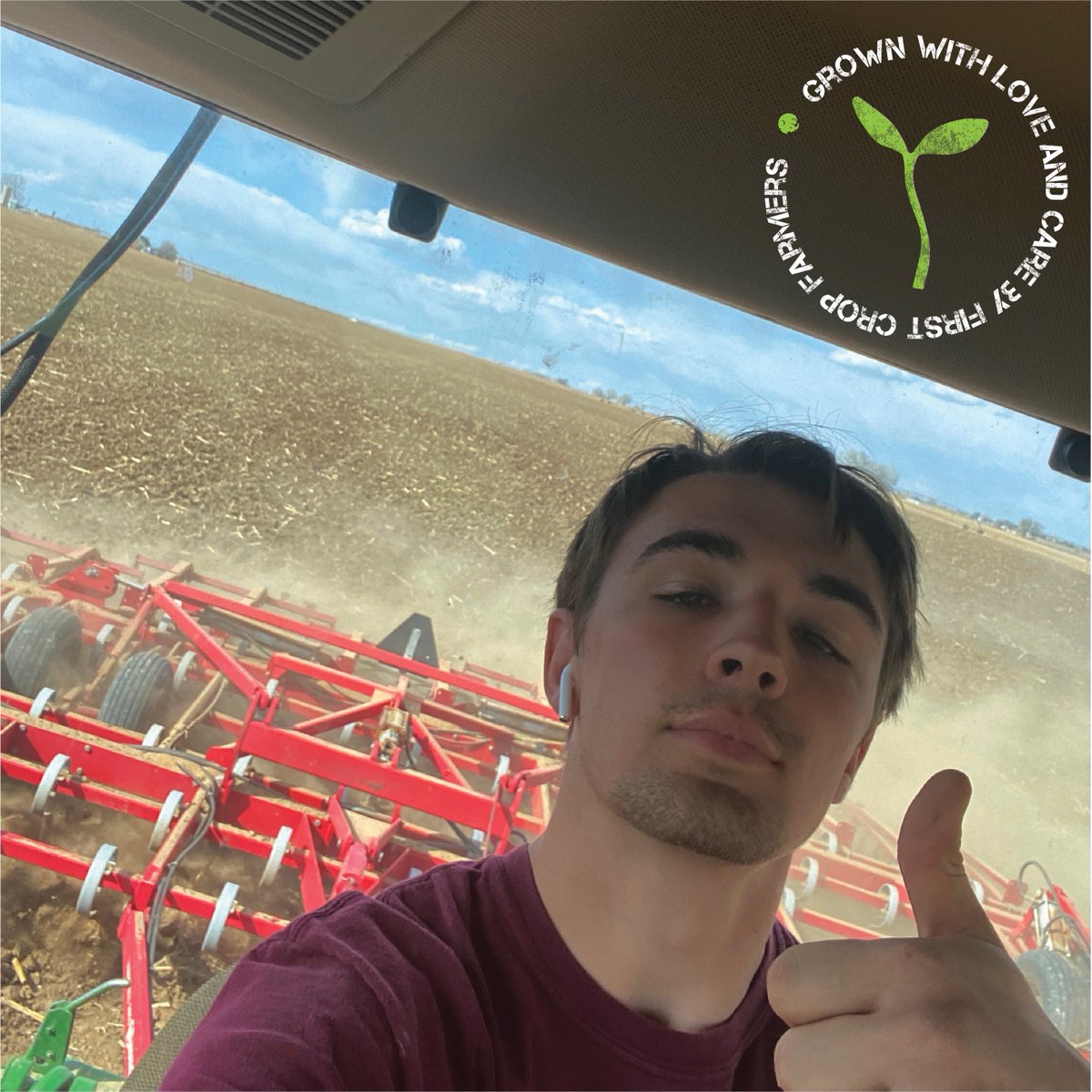 First Crop tweet media