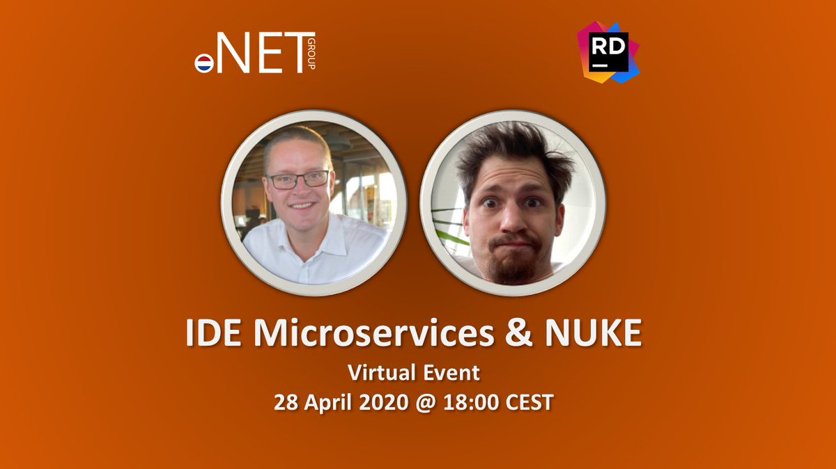 If you missed our live event with <a href="/maartenballiauw/">Maarten Balliauw 🦋 @maartenballiauw.be</a> + <a href="/Matkoch87/">Matthias 🤖</a> co-hosted with <a href="/dotnetamsterdam/">dotnet.amsterdam</a> and <a href="/visug/">Visug</a> you can relive the experience at vstam.nl/2x6MUID