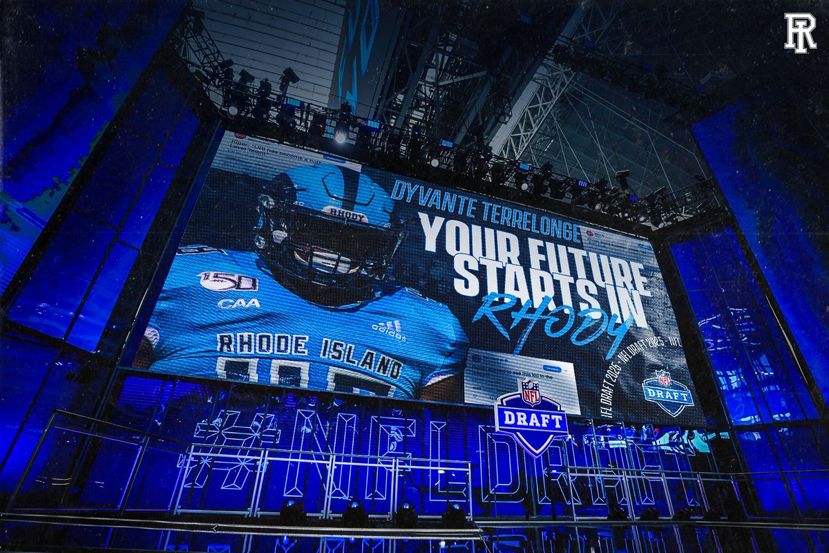 DyvanteT's tweet photo. Thank you so much for the edit  @ChrisLorenti I really appreciate it #Rhody @CoachBClawson @shenfootball_01 @prospectnys https://t.co/y7hGvdxlIS