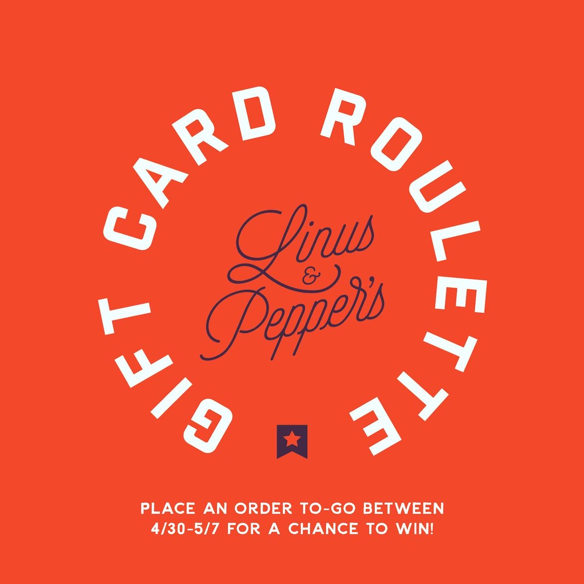 Linus & Pepper's tweet media