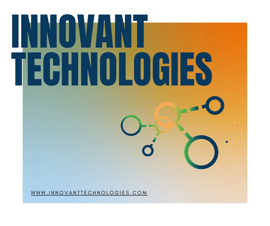 Innovant Technologies tweet media