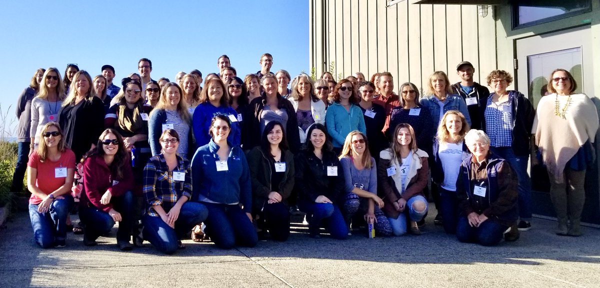 MLMLmarinesci's tweet photo. Last Fall, SJSU/MLML graduate student, June Shrestha of our ichthyology lab, took her thesis research over to the Next Generation Science Standards' (NGSS) Phenomenon Summit.
#ProjectPhenomenaResource #WomenInSTEM #WomenInScience #SJSUscience #SJSUpower #CSUsuccess #MLMLresearch https://t.co/jKXyvxT26K