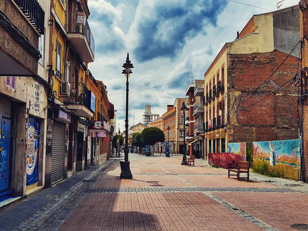 Volveremos a pasearte.

#Covid19