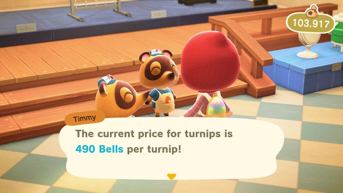 10KStreams's tweet photo. It's gonna be a good day. #LargeSpike #AnimalCrossing #ACNH #NintendoSwitch https://t.co/l7smfSl84Q
