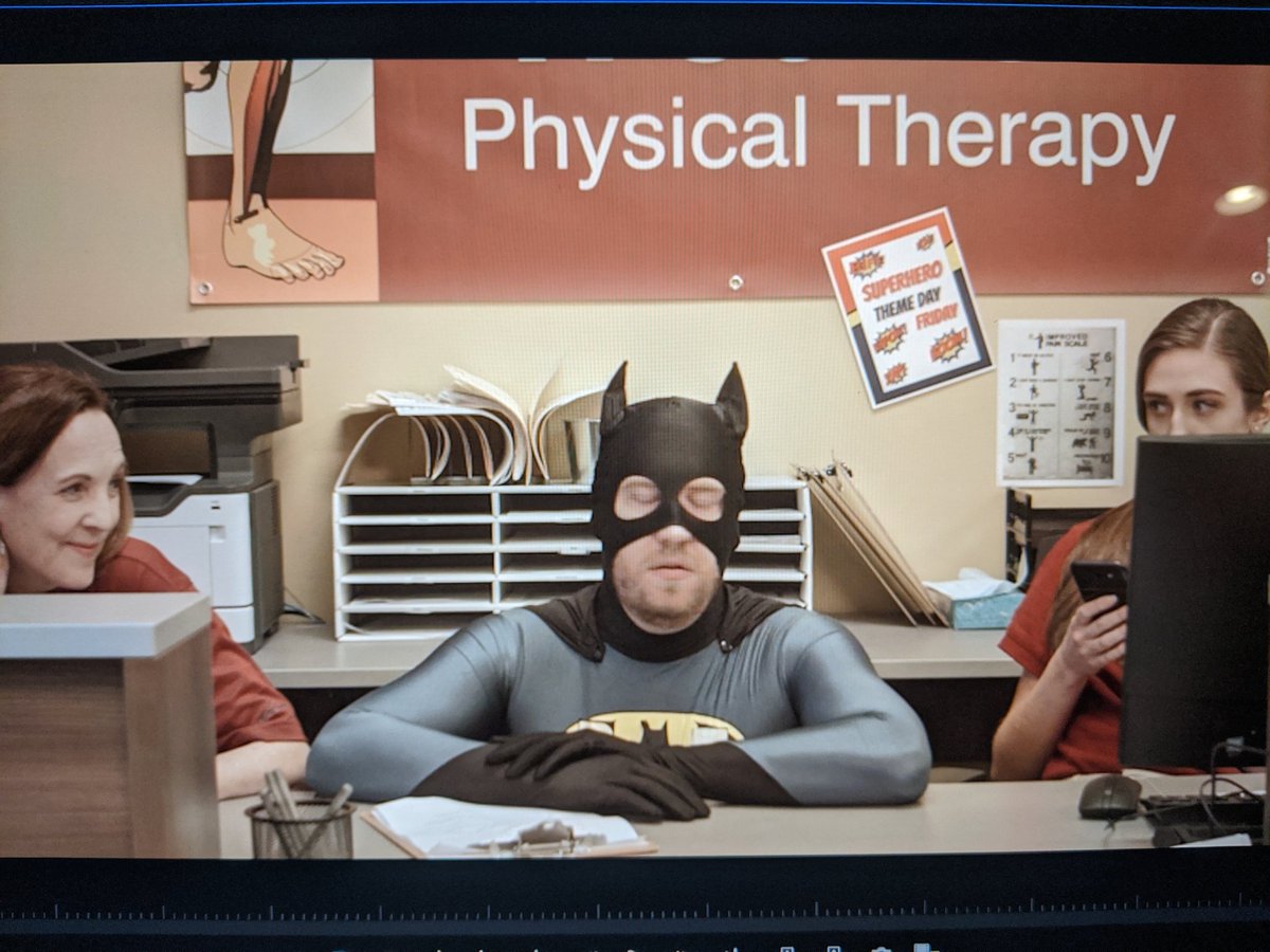 MustSeePT's tweet photo. Our show is currently in the #editing process. Last night, we happened to pause on this gem of a #shot #editingwin
#MustSeePT #evenbatmanneedssleep #weallneedalaugh #webseries #comingsoon #comedy #batman #comicbooks #dc #30fps #4k #femaledirector #femaleeditor #adobepremiere https://t.co/lJQR4ueY6F