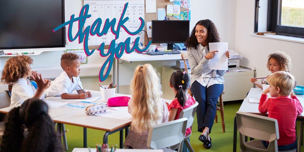 DCAEYC's tweet photo. DCAEYC celebrates all the #eceeducators going above and beyond to ensure our youngest learners are continuing to get an education with #distancelearning. You are #EducationHeroes #WorkTogetherWednesday #ThankYou https://t.co/l8kn6JvJf4