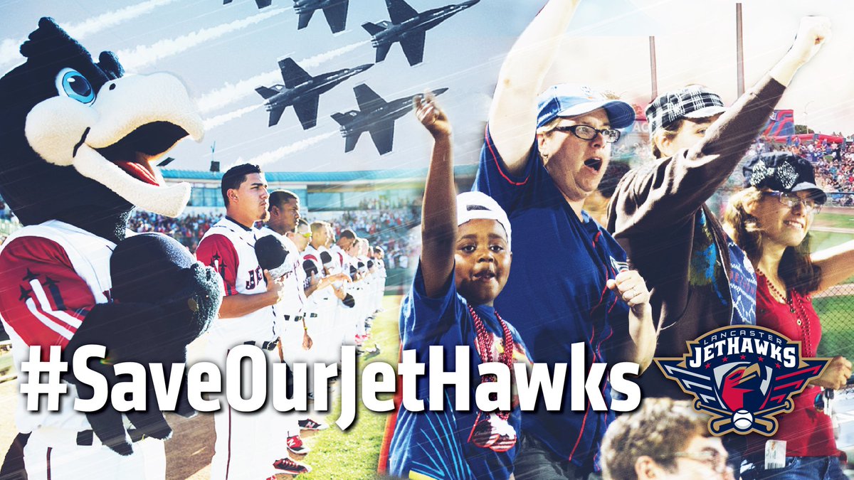 JetHawks's tweet photo. Save Our JetHawks! It's time to make your voice heard and help keep MiLB in the AV. Click below to find out how you can help.

📢: https://t.co/yRs1hk7Kms https://t.co/IRGrIdD8NG