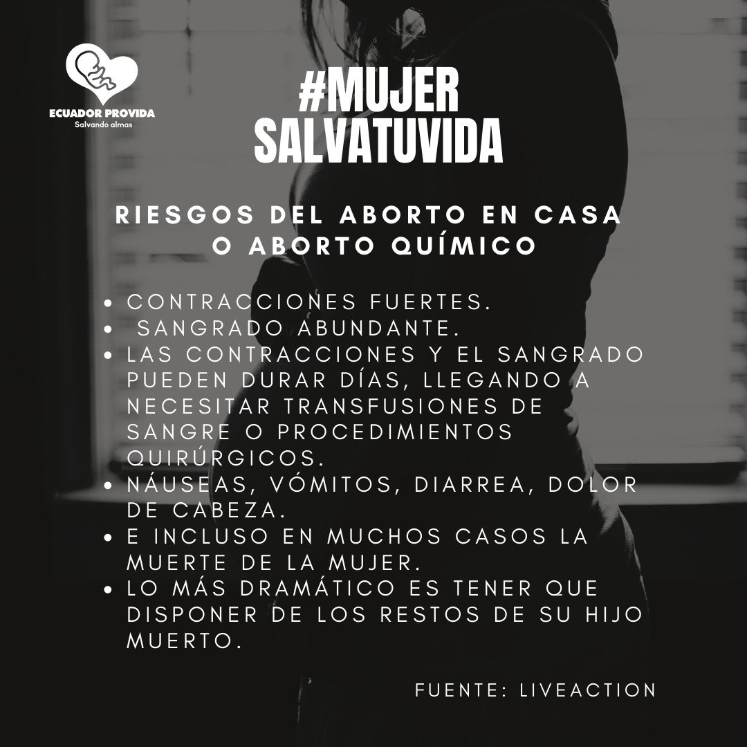 tanizsf's tweet photo. #MujerSalvaTuVida si tienes miedo por un embarazo inesperado , un mal consejo es abortar. Los efectos del aborto son nocivos en tu salud física y espiritual. Tu y tu hijo no son descartables . https://t.co/P8P0Q4K9V3