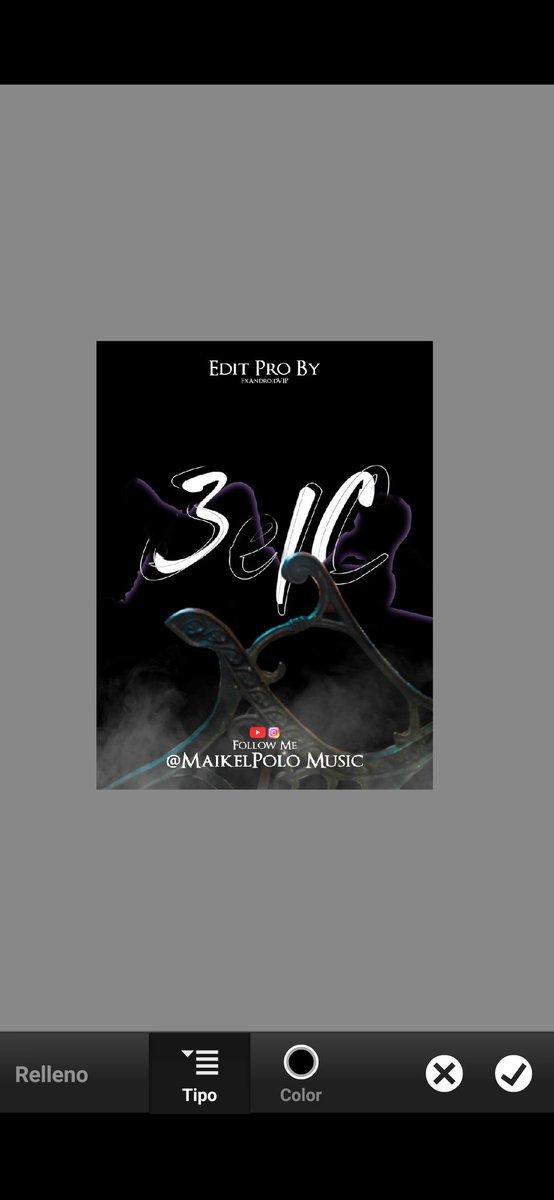 NO regreso al GFX !! PERO yo seguiré diseñando🏅😏 PARA mis proyectos xd  NUEVO cover: MUSIC