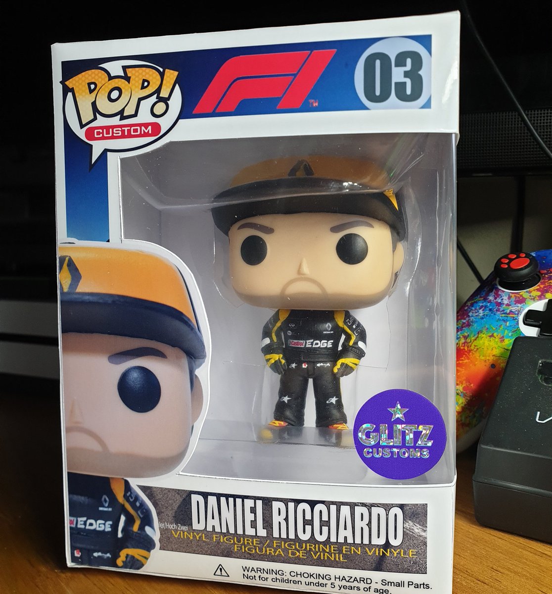 funko pop f1