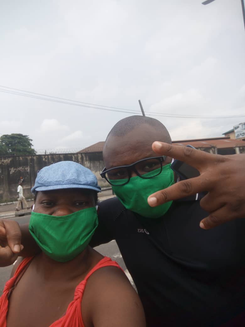 Heartisan9ja's tweet photo. Thanks Guys for the Financial and Moral Support in this fight @Tshewinor 
@bayoadenusi 
@flamingswd01 https://t.co/UiWmxe34sP