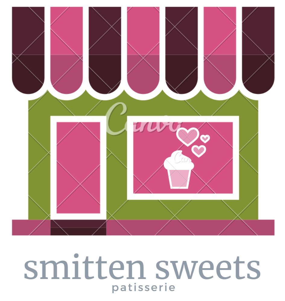 iwearthecrowns's tweet photo. Flexing my #DesignMuscle on Day 2 of #21DaysOfCanva - Created a logo for a fictional business @canva @dpmHQ 

Just can't decide with or without the coffee mug? #PinkIsMyFavorite

Can you edit your palette during the process? I need a dark, and maybe this green. https://t.co/kR7vmScnv7