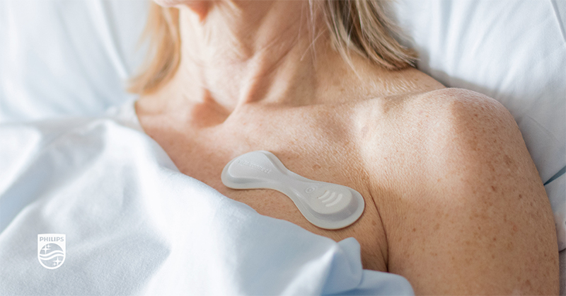 Read how <a href="/Philips/">Philips</a> smart biosensors are helping @UMCU take care of #COVID19 patients in hospital isolation rooms to.philips/60151fgOF #telehealth
