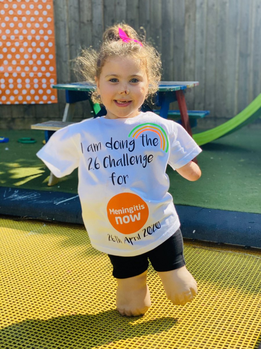 Hope4Harmonie's tweet photo. Can’t quite believe that we hit £50,000 pound today! You guys are literally amazing! We never imagined this amount! Its absolutely wonderful and will help so much in the fight against meningitis! @GMB @piersmorgan @susannareid100 @MeningitisNow https://t.co/lDl84qPOK3