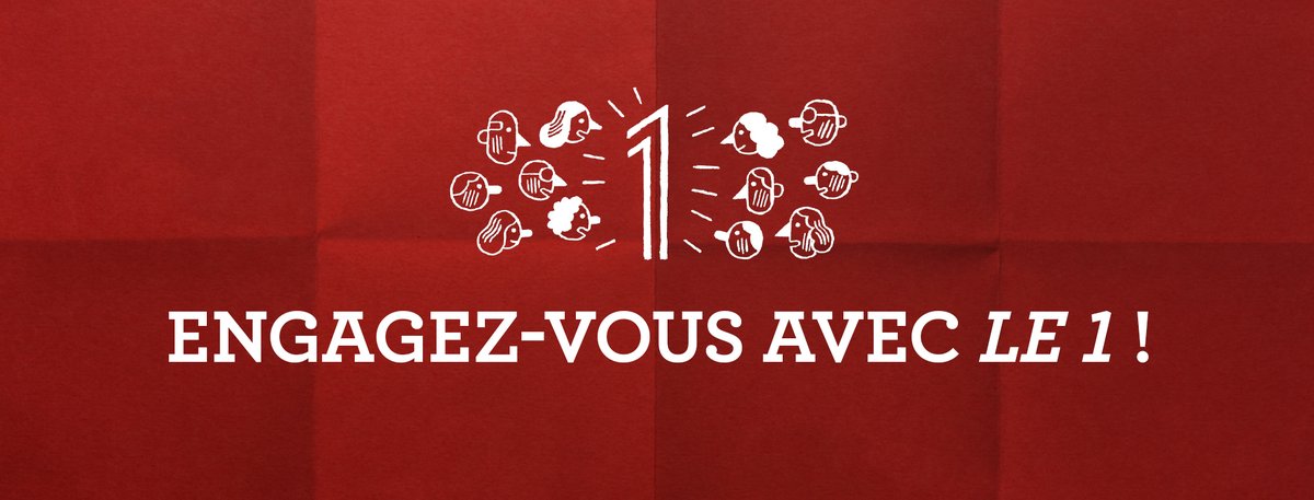 Le1hebdo's tweet photo. 🔴 Pour comprendre les impacts immédiats de la cessation de paiements de #Presstalis et les conséquences directes pour le 1 et nos magazines, @ericfotto s'adresse aujourd'hui à vous, lecteurs.
Lire la tribune 👉 https://t.co/LYK2vfMr3U 

@zadiglemag #presseindependante https://t.co/JpgGIQpiU1