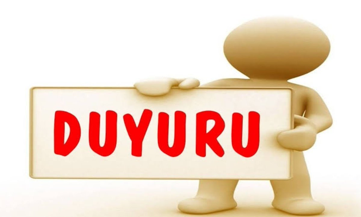 👉ÖNEMLİ DUYURU👈
GAZİOSMANPAŞA'DA CUMARTESİ pazarı PERŞEMBE günü,
Karadeniz mah. PAZAR pazarı PAZARTESİ günü kurulacak!
#Gaziosmanpaşa
#HerŞeyGaziosmanpaşaİçin