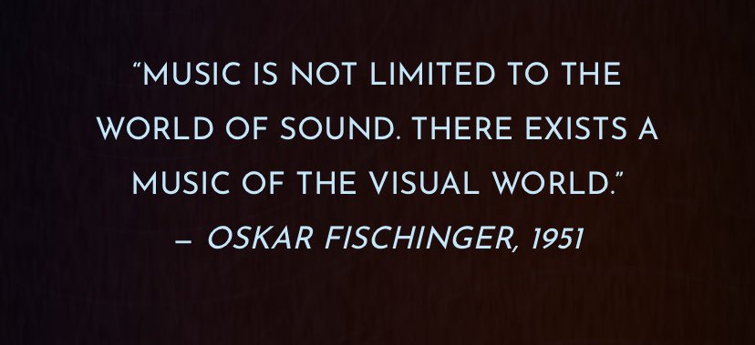 CarlukeHS_Music's tweet photo. Mr Sinclair has had lots of fun playing with the music Google Doodle today! Why not give it a go yourself?! 🎶 #music #composing #chance #relaxing #fun #GoogleDoodle #creative #fischinger #visual #arts #sound #shapes https://t.co/q4wdE4Psex
