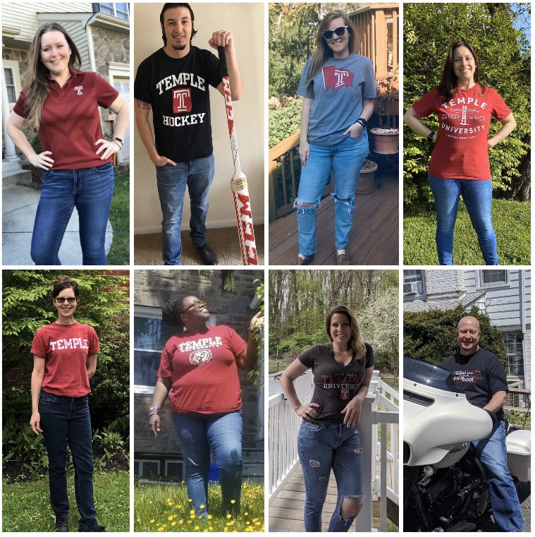 Today is #DenimDay and our full-time staff proudly wears denim in support of sexual assault survivors. Put on some denim today and join us in honoring #DenimDay2020 👖#WeOWLWearDenim
