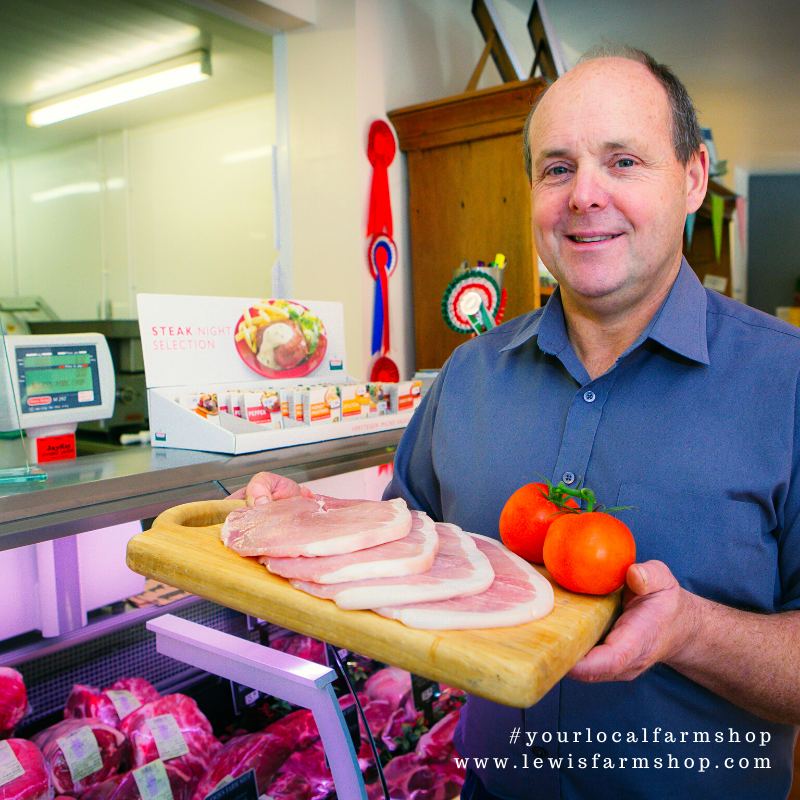 lewisfarmshop's tweet photo. Did you know you can now pre-order a range of quality meats, including gammon joints and gammon slices. Order online now! To order, please visit: https://t.co/WKgKf4EGzj
.
Collections: Thursday 10am-2pm | Friday 10am-2pm | Saturday 10am-1pm
.
.
#yourlocalfarmshop #wrexham #eyton https://t.co/FQp866fKo2