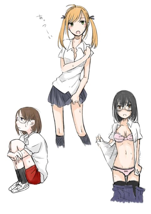 8年前の絵 なんら成長してねぇ 