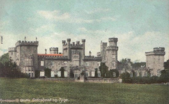 16/ Ravensworth Castle. The ruined remains of a medieval castle and John Nash designed house. Partially demolished when costs got to high in 1950’s. Sadly this building is still very much at risk and I can find no sign of work commencing to save this important site.