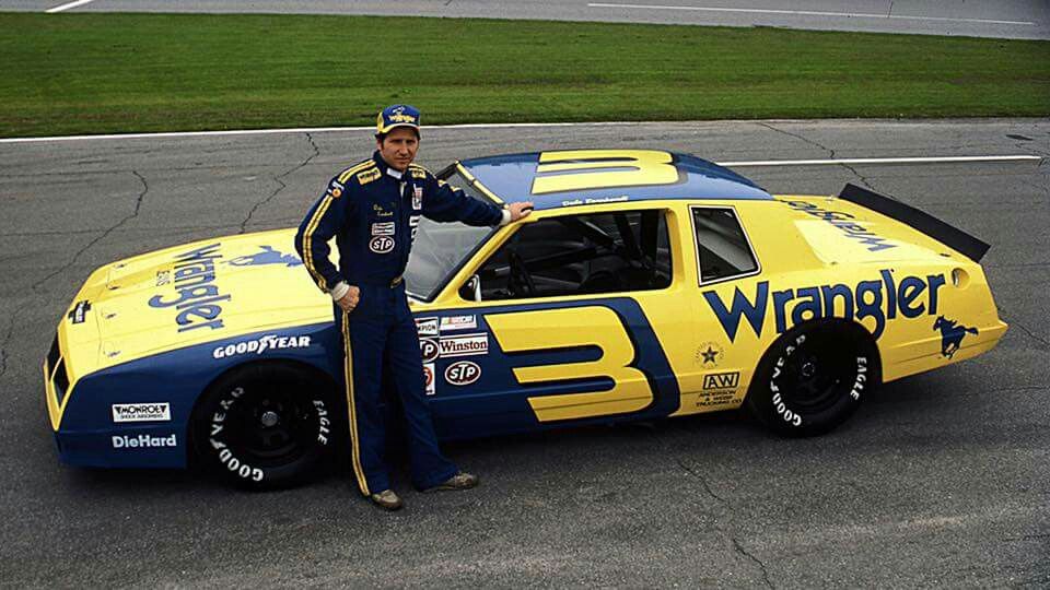 Happy Birthday to the last badass to get behind the wheel of a NASCAR, Dale Earnhardt. 