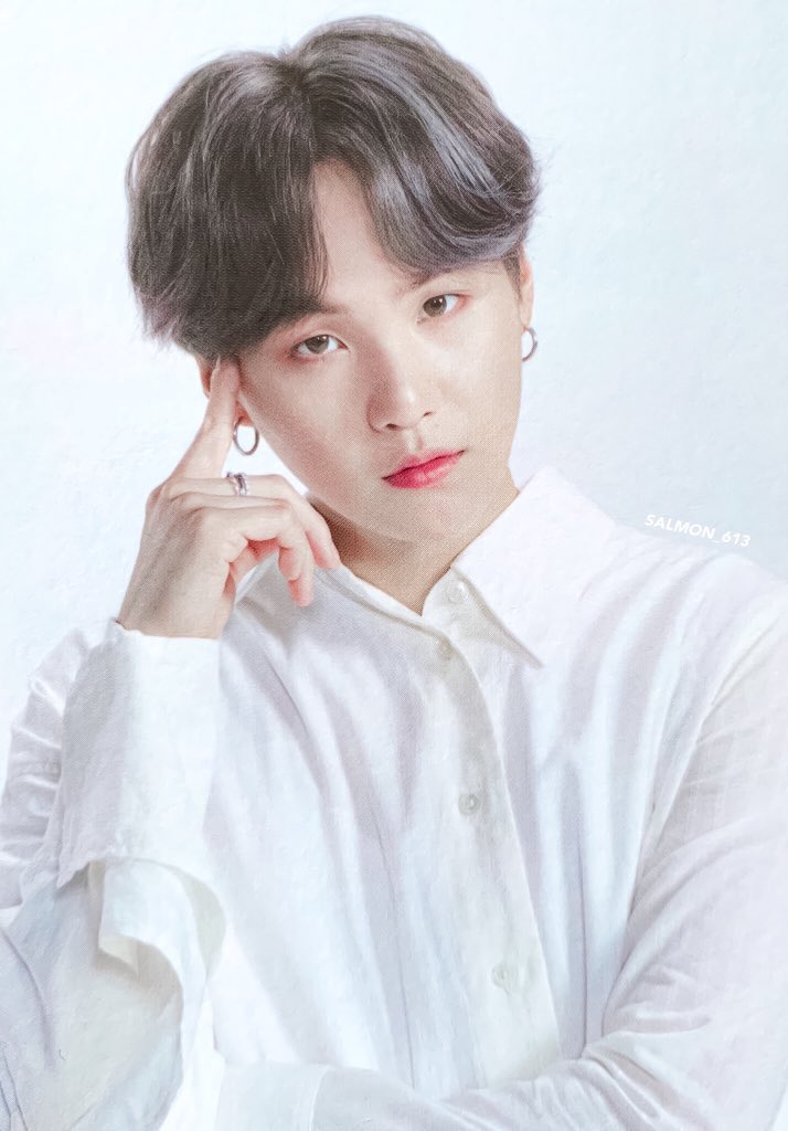 ♡{120/366}♡ → #YOONGI So cute  @BTS_twt