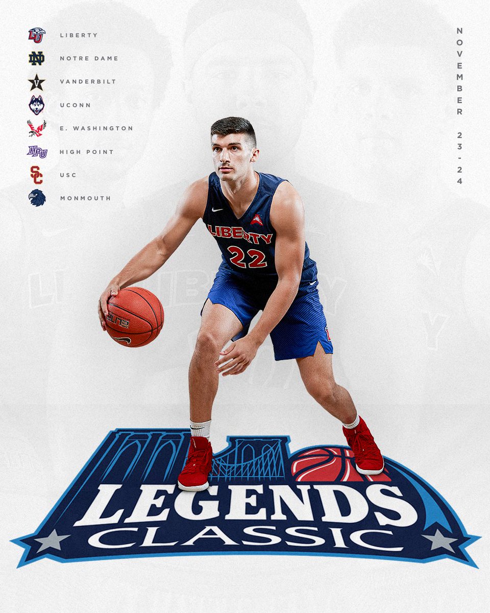 LibertyMBB's tweet photo. Excited to announce we are playing in the @LegendsBBall this upcoming season! #RiseWithUs https://t.co/BeLvei8Lwb