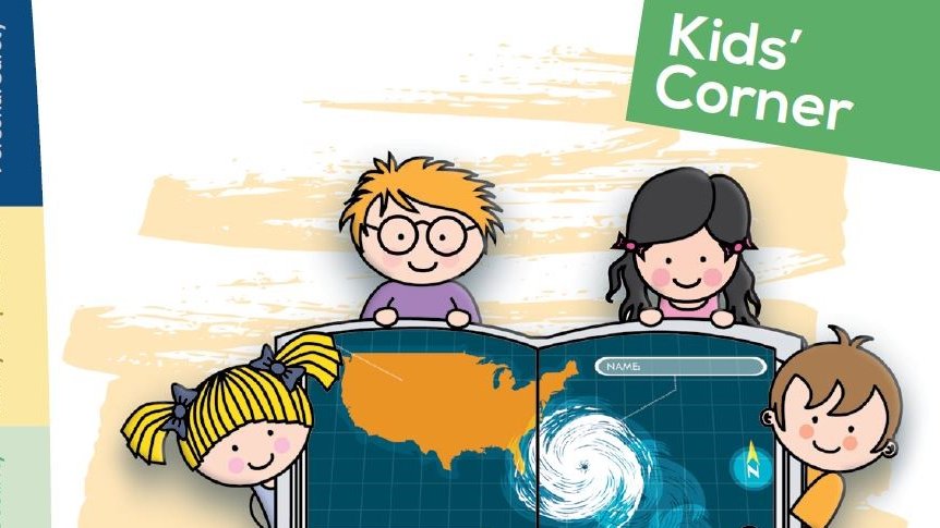 FederalAlliance's tweet photo. Get the family involved and #HurricaneStrong #AtHome with our new guide including #5StepsToPrep for #HurricaneSeason. Word searches, scrambles, quizzes, tracking maps just for kids. https://t.co/2WcPxBeKNf #FoundTime https://t.co/QLOyjImHfa