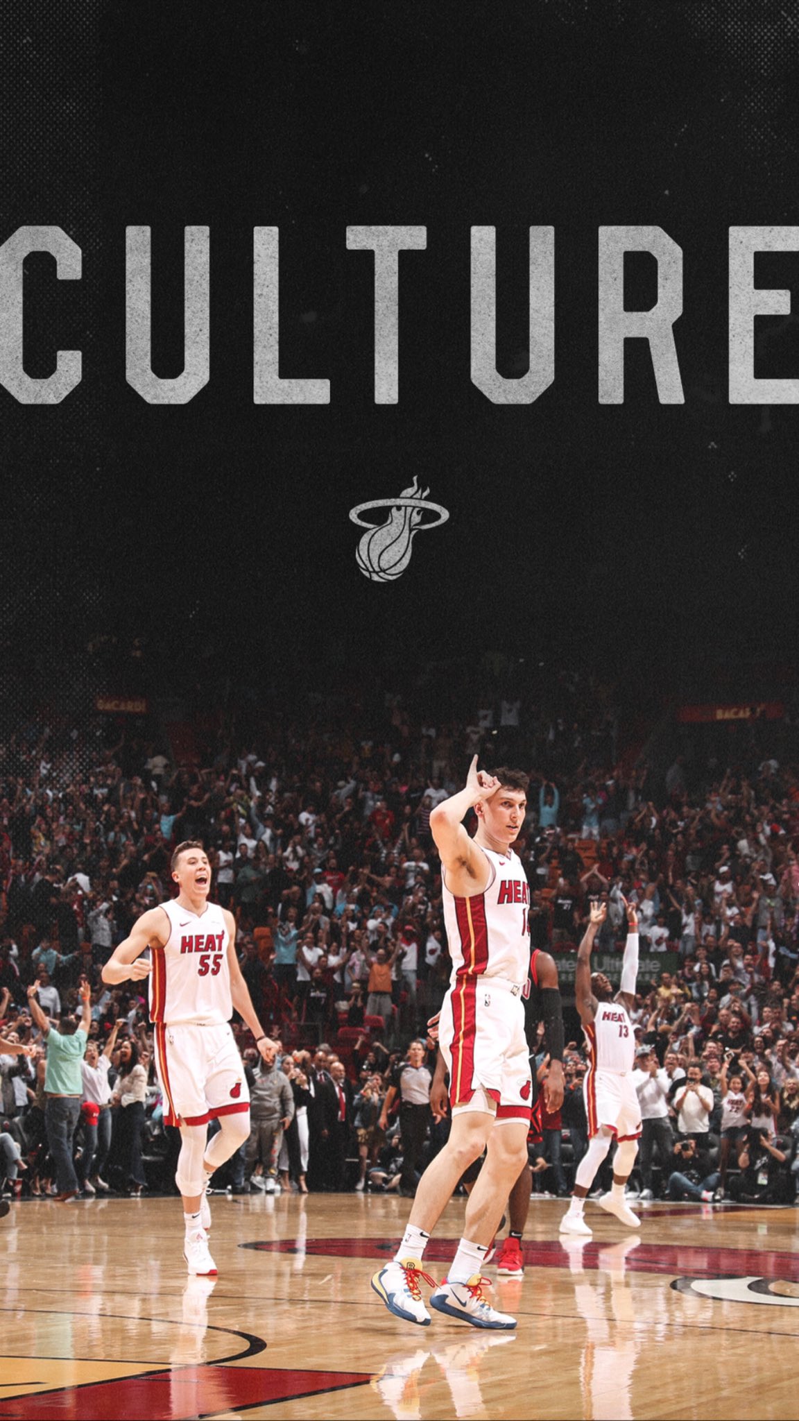 Miami HEAT on X: #MiamiMashup // #WallpaperWednesday   / X