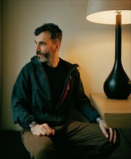 Happy birthday to the legend and only man ever, daniel day lewis 