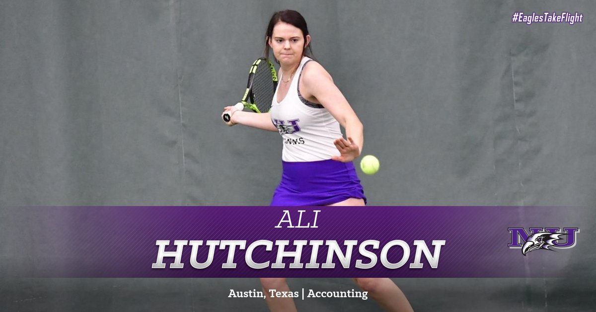 NiagaraWTN's tweet photo. Ali Hutchinson is a four-year letterwinner, was named #MAACTennis Player of the Week on April 4, 2018, and is a three-time MAAC All-Academic and MAAC Academic Honor Roll member. https://t.co/CS9ZkegZv3
