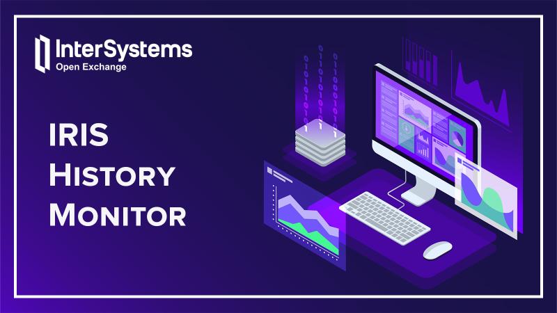 diashenrique's tweet image. IRIS History Monitor is a contender in the 2nd InterSystems Online Programming Contest! 

Never heard of my app? Check it out, give it a chance, then vote for it! =]   

openexchange.intersystems.com/package/iris-h… 
#intersystems #intersystemsiris #objectscript #docker #iriscontest
