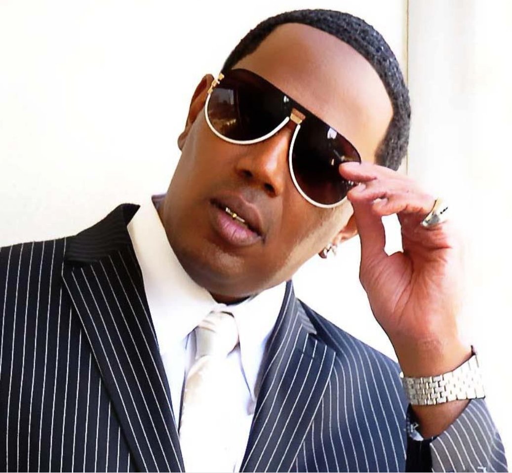 Happy Birthday to the BOSS! Mr. Percy Miller <a href="/MasterPMiller/">MASTER P</a> Uh "How ya Do dat there today Mr. Ice cream  Man?"