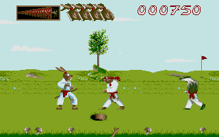 Rafa_Lojo's tweet photo. @AlfaBetaJuega Ninja Rabbit. Uno tiene ya una edad... https://t.co/nQYtXJrXDD