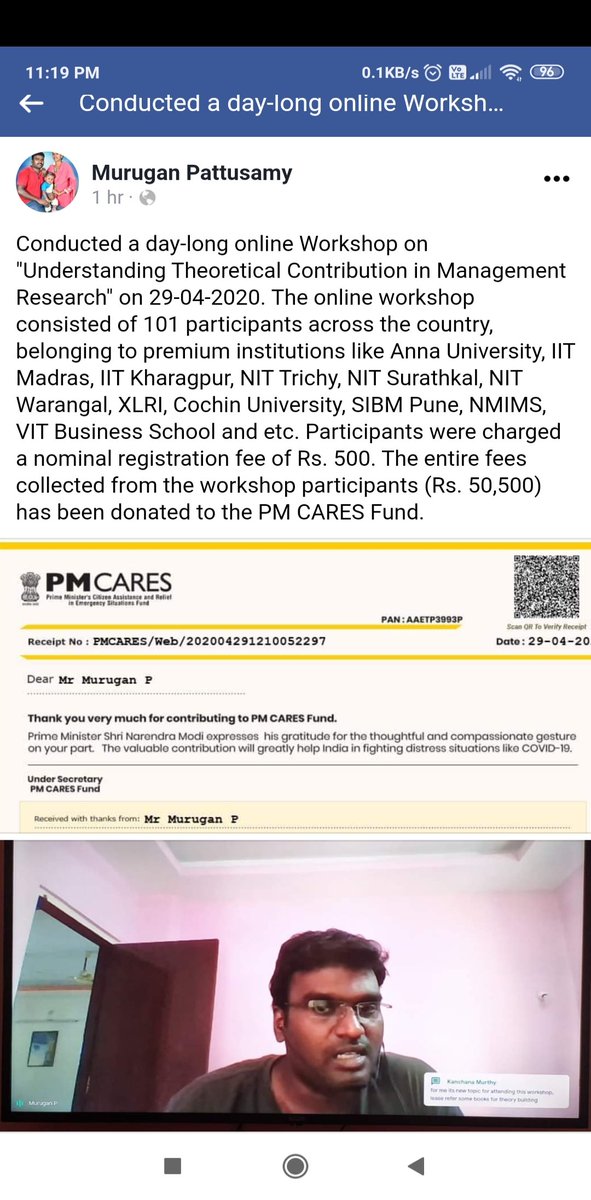 Some contribution from my side...<a href="/PMOIndia/">PMO India</a> <a href="/narendramodi/">Narendra Modi</a>