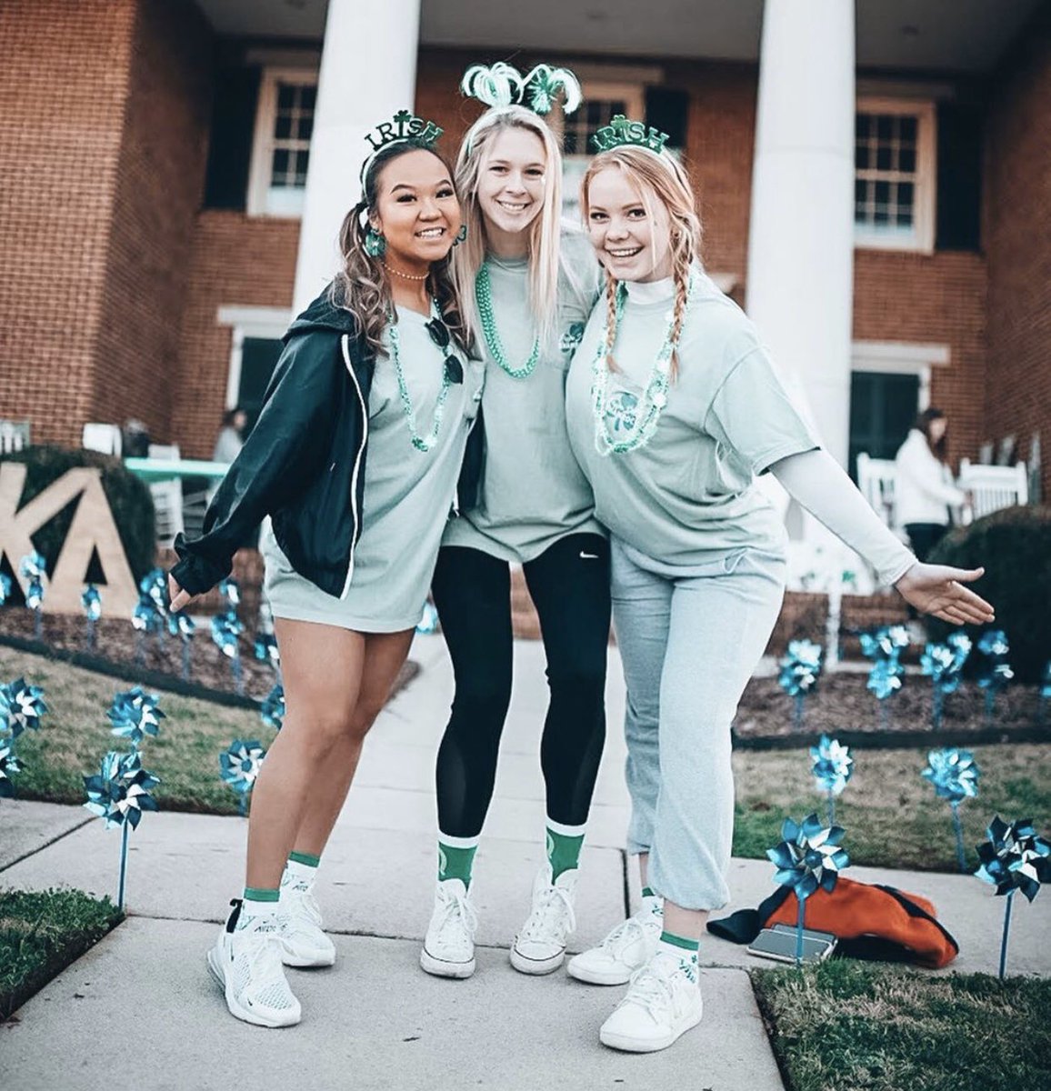 KappaDeltaHQ's tweet photo. Child Abuse Prevention Month may be coming to an end, but our support for @pcaamerica always remains the same! Thank you to all of our chapters for raising money and supporting the national and local child abuse prevention efforts. #KDBCIA https://t.co/hzoxXQeejf