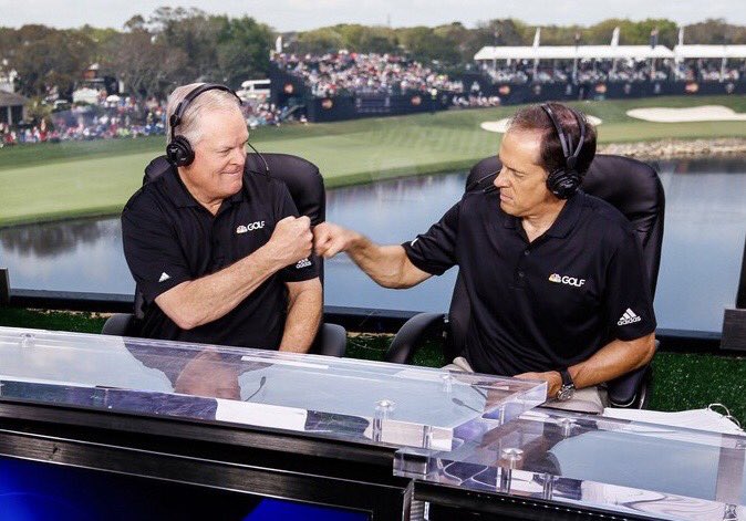 Happy Birthday Johnny Miller! We all miss ya partner!  