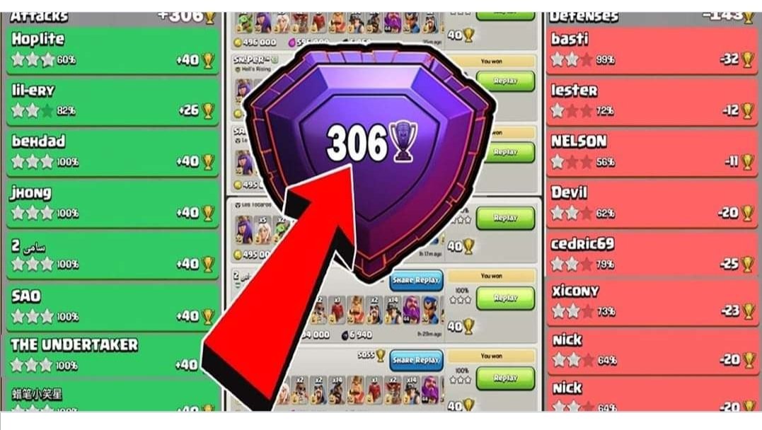 YangMi53974081's tweet image. ✅LEGEND LEAGUE TROPHY PUSH BEST ATTACK STRATEGY 2020✅ HOW TO QUICK LEGEND PUSH ATTACK TH13✅
Please #like #commets &amp;amp; #subscribe my YouTube channel.
youtu.be/9rCQwL1IwVk