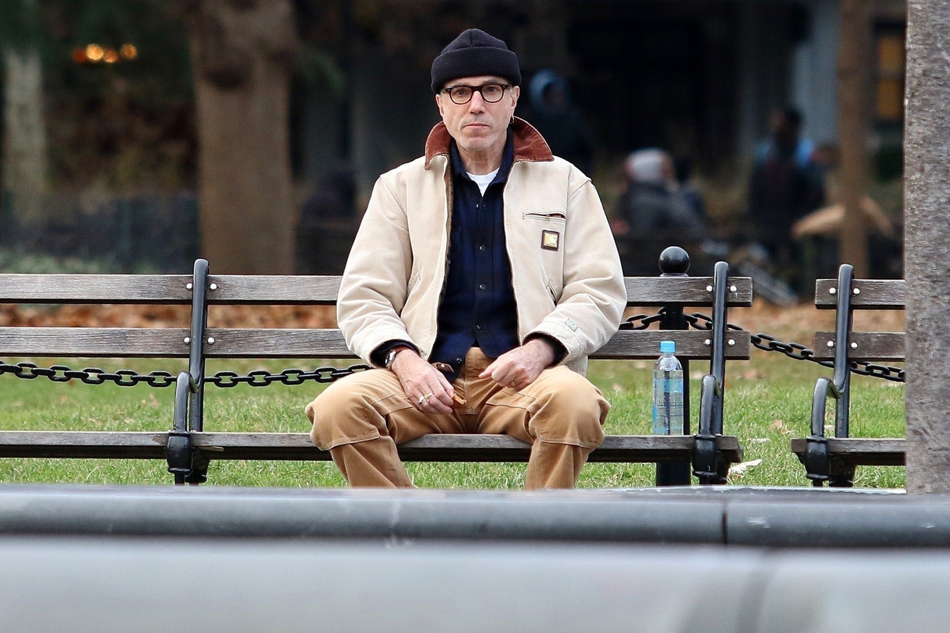 Happy birthday daniel day lewis! :) 