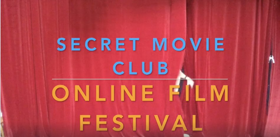secretmovieclub's tweet photo. Our Secret Movie Club Online Film Festival Short Schedule today (Wednesday, April 29, 2020) DAY 2:

Check out our full schedule &amp; introduction at:

https://t.co/4kxXh3YGeu

Shorts will screen today at 11a, 1p, 2p, 3p, 5p, &amp; 7p! https://t.co/eb03emKlTI