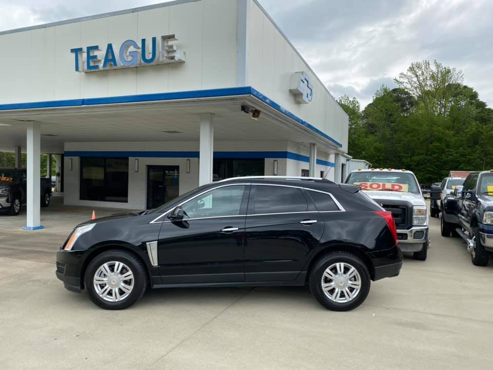 2015 Cadillac SRX 3.6 L. Luxury Edition with 83,984. Very very nice vehicle we sold new here. Has always been serviced regular here too. This would be a good car for anybody. A mama. Your mama. Be the perfect rodeo rig. DM me for more info.  Delivery available anywhere.