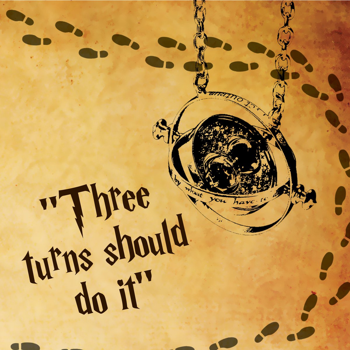 uc_alumni's tweet photo. "Three turns should do it"
Still guessing? We solemnly swear we haven’t used the Confundus charm on you…
Keep on following the footsteps, we’re almost there!
#MauradersMap #HarryPotter #UCAlumni #UofTAlumni #UofT #UniversityCollege @UofT @uoftalumni @UCStudentLife https://t.co/Nkq9CrgXVg