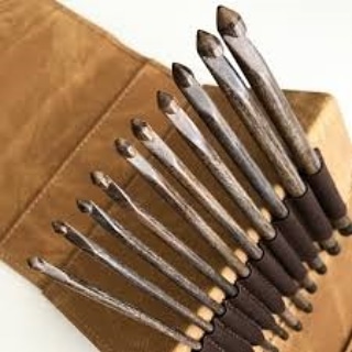 New Lykke sets in!  Double pointed needles for the passionate knitter and crochet hooks for the happy hooker!  Available at etsy.com/shop/ESKneedle…  #crochetaddict #yarnaddict #doublepointedneedles #lykkeneedles