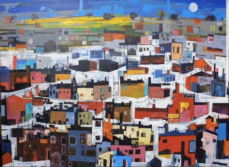 CountyGalleries's tweet photo. Amrik Varkalis just in! Absolutely amazing! If you are interested get in touch for more details. I don’t think they will be around for long. https://t.co/tHiXHKZIo4