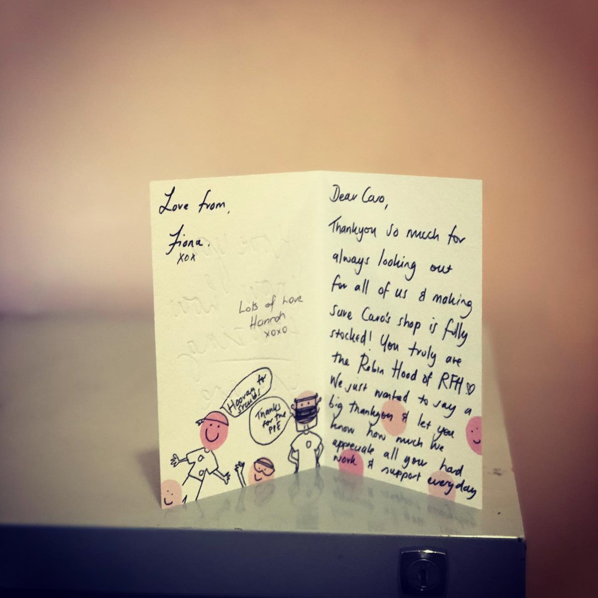 Caro Glasgow (@trolleybirds) on Twitter photo There’s been tears, tantrums and tiredness but at the end of the day they still like you 😂. All worth it when you know you’re appreciated and that you’re making a difference 😞🌈 <a href="/RFTherapyTeam/">RFTherapyServices</a> <a href="/rachelnandy/">Rachel Nandy</a> There’s been tears, tantrums and tiredness but at the end of the day they still like you 😂. All worth it when you know you’re appreciated and that you’re making a difference 😞🌈 <a href="/RFTherapyTeam/">RFTherapyServices</a> <a href="/rachelnandy/">Rachel Nandy</a>